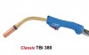 Горелка для полуавтоматической сварки TBi 380-blue-ESG,длина 3 метра - st-e.info - Волгодонск