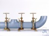 Центратор монтажный 4" - 7" диаметр 90 - 190  mm Jankus - st-e.info - Волгодонск