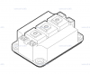 IGBT модуль SKM400GB12T4  - st-e.info - Волгодонск