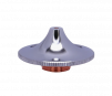 Сопло двойное хромированное высокоскоростное  3,0 мм арт. HS28-15-30-D - st-e.info - Волгодонск