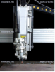 Шести-осевая портальная машина термической резки металла ST-BEVEL3580-SE(2500х6000мм) - st-e.info - Волгодонск