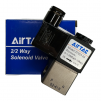 Электрический клапан для автоматической подачи газа арт. 2V025-08 ( VZ-5 DC 24V ) - st-e.info - Волгодонск