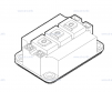 IGBT модуль SKM400GB12T4  - st-e.info - Волгодонск