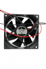 Вентилятор  VD8025H Ball (качения) 12V - st-e.info - Волгодонск