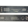 Лента для разметки труб 128mm*1830mm GOLD PREMIUM - st-e.info - Волгодонск