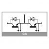 IGBT-модуль SKM100GB12T4 - st-e.info - Волгодонск