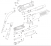 Сварочная горелка Panasonik арт. YT-35CV4 - st-e.info - Волгодонск