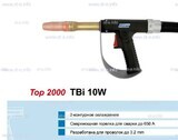 Горелка для полуавтоматической сварки TBiP 10W-black-RWZ (Pistol handle/straight), длина 5 м. - st-e.info - Волгодонск