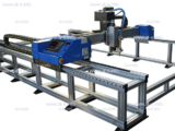 Портальная машина термической резки ST Plus 6000x2500mm - st-e.info - Волгодонск