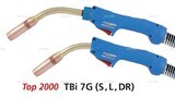 Горелка для полуавтоматической сварки TBi 7G Long, длина 4 метра - st-e.info - Волгодонск