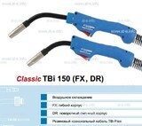 Горелка для полуавтоматической сварки TBi 240-blue-ESG, длина 5 метров - st-e.info - Волгодонск