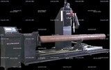 Четырех осевой комплекс координатной резки труб ST-BEVEL-P500 - st-e.info - Волгодонск