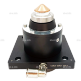 Сопловая часть в сборе TRA BM06K / BS08K (FL200 BLACK) артикул: 120BT1100B  - st-e.info - Волгодонск