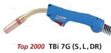 Горелка для полуавтомата TBi 7G Short, длина 4 метра - st-e.info - Волгодонск