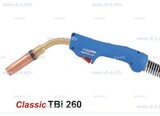 Горелка для полуавтоматической сварки TBi 260-blue-ESG, длина 5 метров - st-e.info - Волгодонск