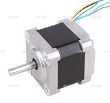 Двухфазный шаговый двигатель nema14 35HS  - st-e.info - Волгодонск