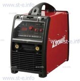 Аппарат для ручной дуговой сварки Arcweld 250i-ST DV инвертор - st-e.info - Волгодонск
