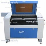 Лазерный станок для гравировки и резки ST-LG1060G - st-e.info - Волгодонск