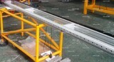 Направляющие для ЧПУ (алюминий) 4000мм - st-e.info - Волгодонск