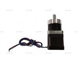 Шаговый двигатель 42HSG40-1304A с редуктором 1:10 - st-e.info - Волгодонск