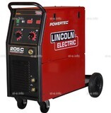 Полуавтомат Lincoln Electric Powertec 205C для сварки - st-e.info - Волгодонск