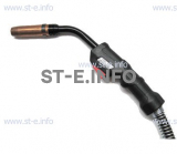 Горелка для полуавтоматической сварки TBi SB360- black-ESG, длина 3 метра - st-e.info - Волгодонск