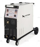 Сварочный полуавтомат TRITON ALUMIG 250P Dpulse Synergic 380v - st-e.info - Волгодонск