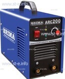 Сварочный аппарат Brima (инвертор) ARC 200 - st-e.info - Волгодонск