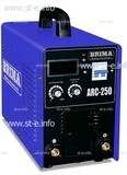 Сварочный аппарат Brima (инвертор) ARC-250 (220) - st-e.info - Волгодонск