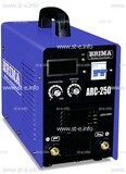 Сварочный аппарат Brima (инвертор) ARC 250 (220/380В) - st-e.info - Волгодонск