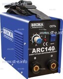 Сварочный аппарат Brima (инвертор) ARC 140 - st-e.info - Волгодонск