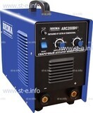 Сварочный аппарат Brima (инвертор) ARC 200BH - st-e.info - Волгодонск