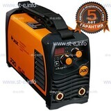 Сварочный инвертор Сварог PRO ARC 200 (Z209S) - st-e.info - Волгодонск