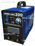 Сварочный аппарат Brima (инвертор) ARC 200 СЕВЕР - st-e.info - Волгодонск