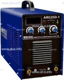 Сварочный аппарат Brima (инвертор) ARC-250-1 (380) - st-e.info - Волгодонск