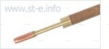 Горелка для автоматической сварки Tbi-AUT-7G,прямой гусак - st-e.info - Волгодонск