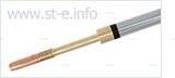 Горелка для автоматической сварки Tbi -AUT-8G,прямой гусак - st-e.info - Волгодонск