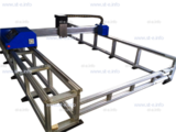 Портальная машина термической резки ST Plus 15000x1800mm - st-e.info - Волгодонск