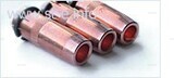Сопло коническое d=16мм  L=80.5мм  к горелкам MIG/MAG - st-e.info - Волгодонск