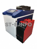 Аппарат лазерной сварки ST-E 6000W Raycus с возможностью работы двумя проволоками - st-e.info - Волгодонск