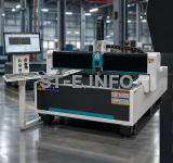 Лазерный станок для резки листа ST-E 3000*1500 1500W - st-e.info - Волгодонск
