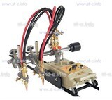 Машина на рельсах для газовой резки CG1-100 - st-e.info - Волгодонск