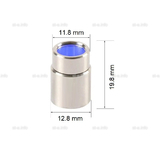 Защитный колпачок с защитным стеклом для QBH коннектора оптоволокна MAXQBHA01 - st-e.info - Волгодонск