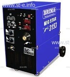 Сварочный полуавтомат BRIMA MIGSTAR 3153 без горелки - st-e.info - Волгодонск