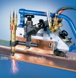 Мобильная машина газовой резки SECATOR Messer - st-e.info - Волгодонск