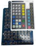 Ремкоплект клавиатуры управляющего блока ЧПУ FLSK-F2100B - st-e.info - Волгодонск