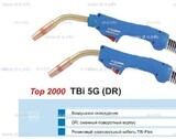 Горелка для полуавтоматической сварки TBI 5G-blue-ESG, длина 5 метров - st-e.info - Волгодонск