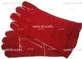 Краги TETU 104 KEVLAR RED - st-e.info - Волгодонск