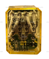 Реле электромагнитное IDEC RY4S-UL - st-e.info - Волгодонск