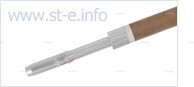 Горелка для автоматической сварки Tbi AUT-9W,прямой гусак - st-e.info - Волгодонск